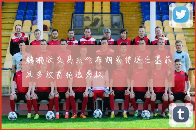 鹈鹕欲交易杰伦布朗或将送出墨菲及多枚首轮选秀权